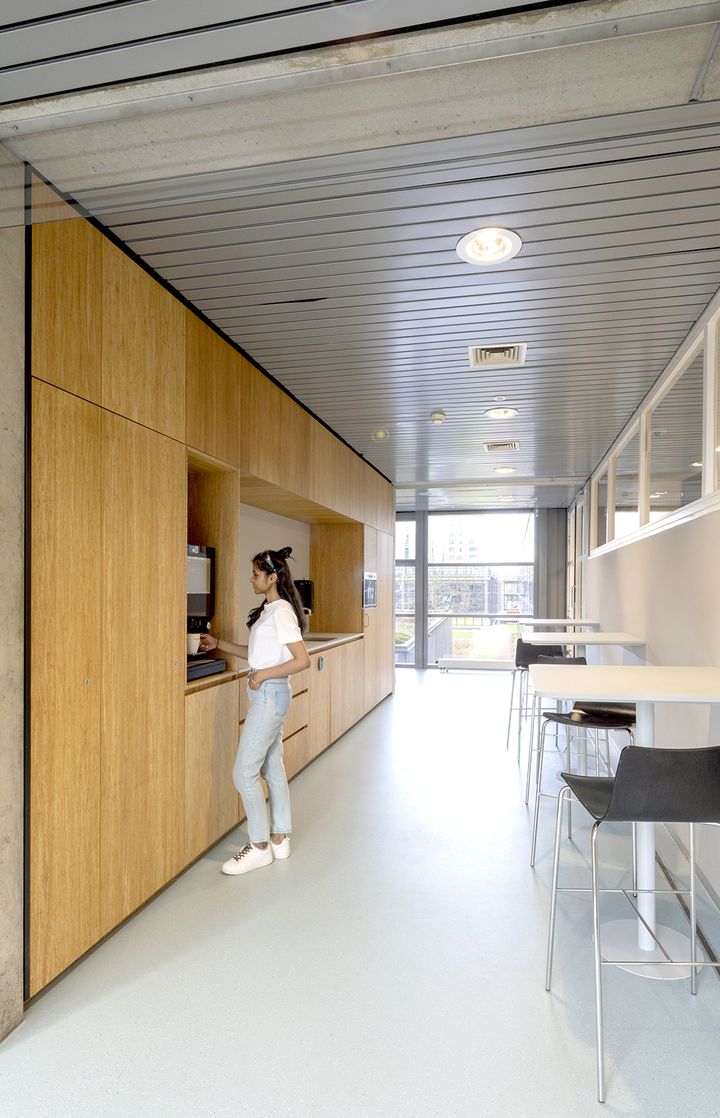 StM TU Eindhoven Helix koffiehoek StM-TU-Eindhoven-Helix-koffiehoek