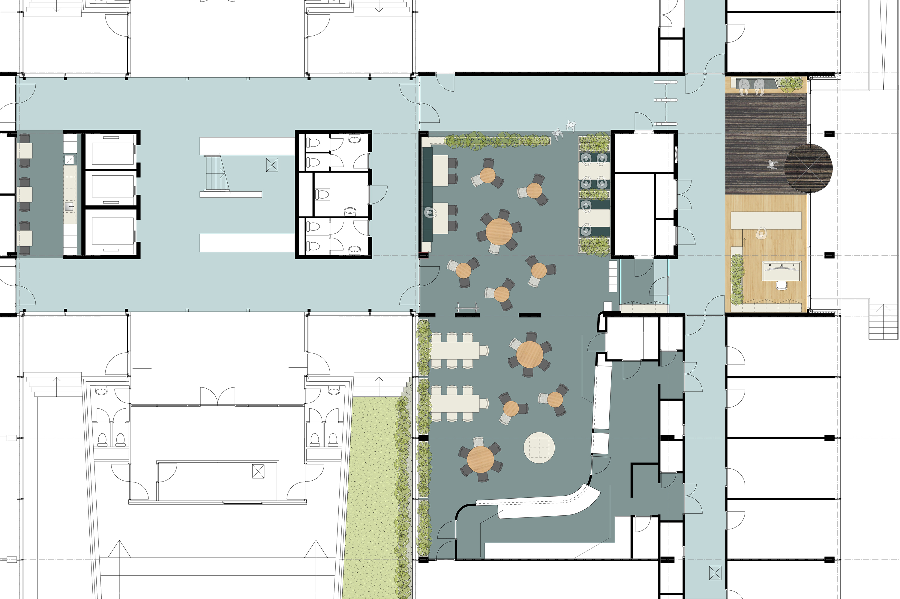260120 StM HE pg voor website StM-TU-Eindhoven-Helix-plattegrond