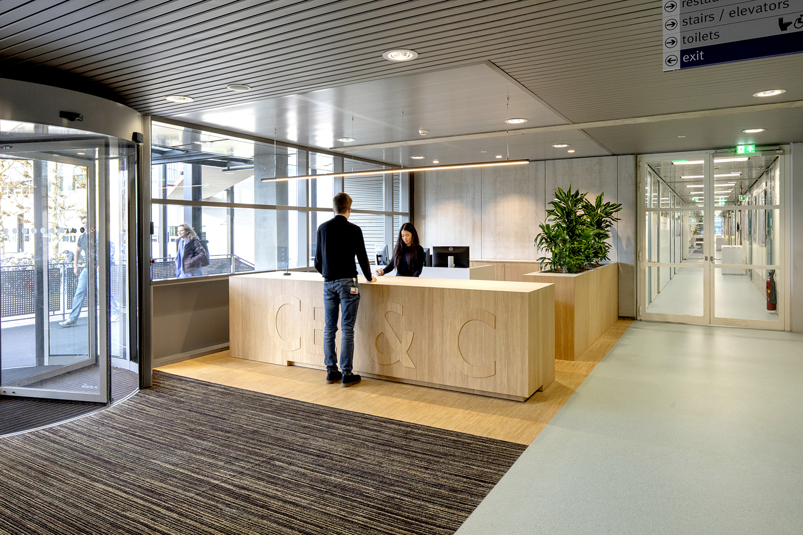 StM TU Eindhoven Helix receptie StM-TU-Eindhoven-Helix-receptie