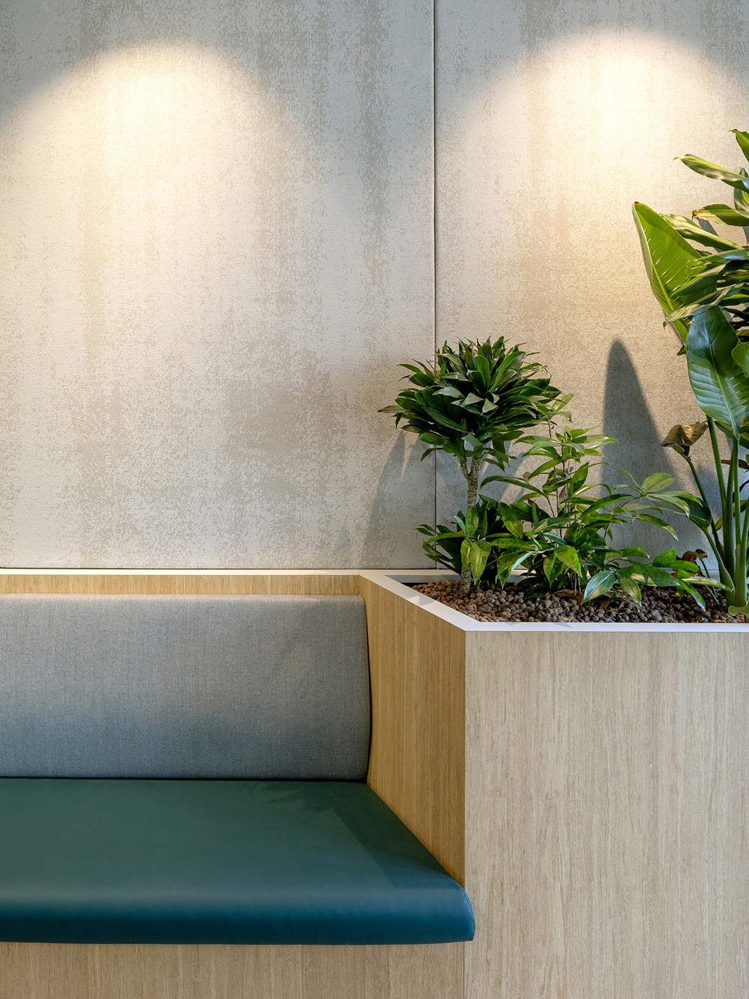 StM TU Eindhoven Helix wachtmeubel detail StM-TU-Eindhoven-Helix-wachtmeubel-detail