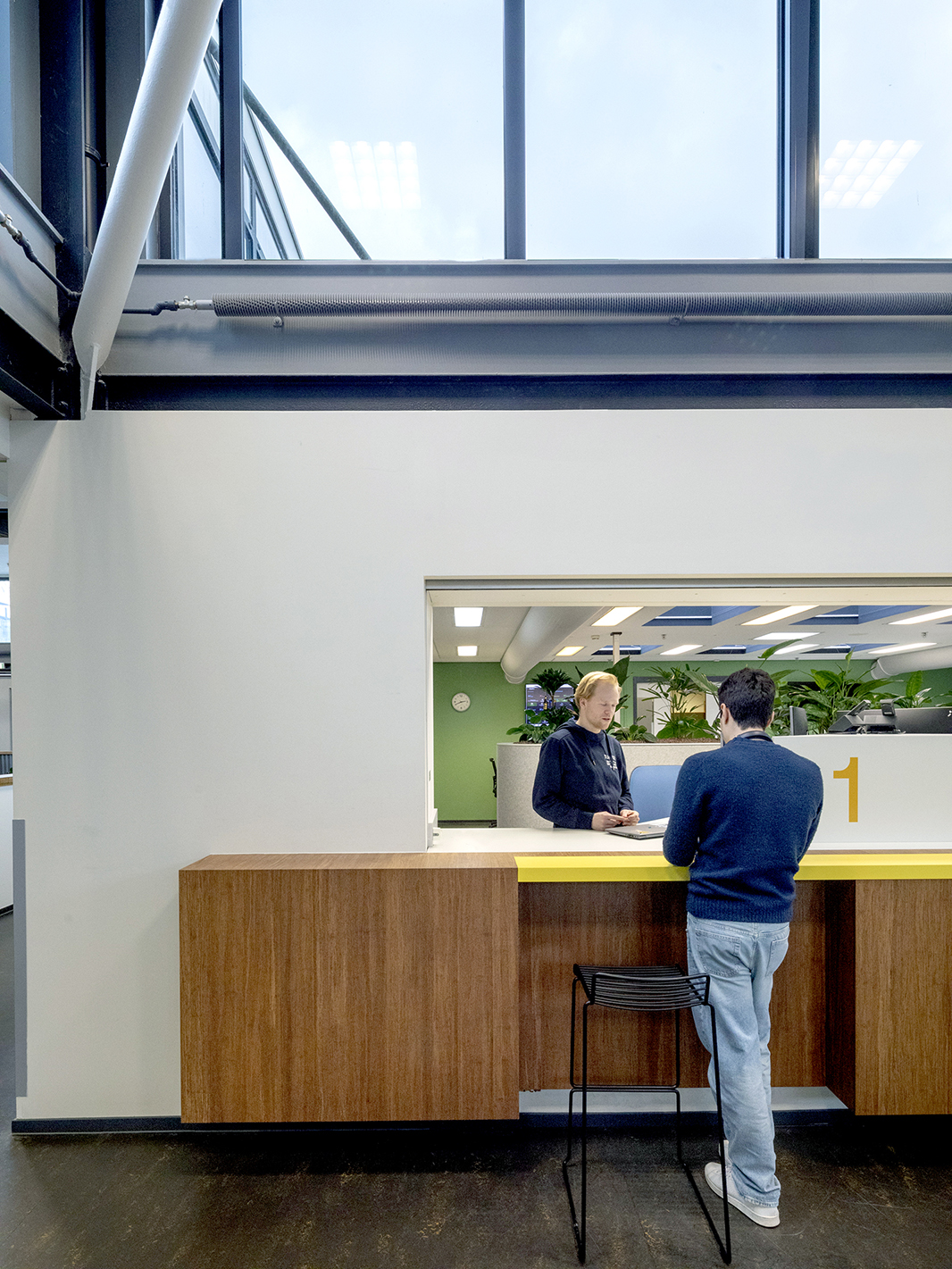 studiomommersteeg TU Eindhoven MetaForum detail helpdesk ICT-services studiomommersteeg-TU-Eindhoven-MetaForum-detail-helpdesk-ICT-services