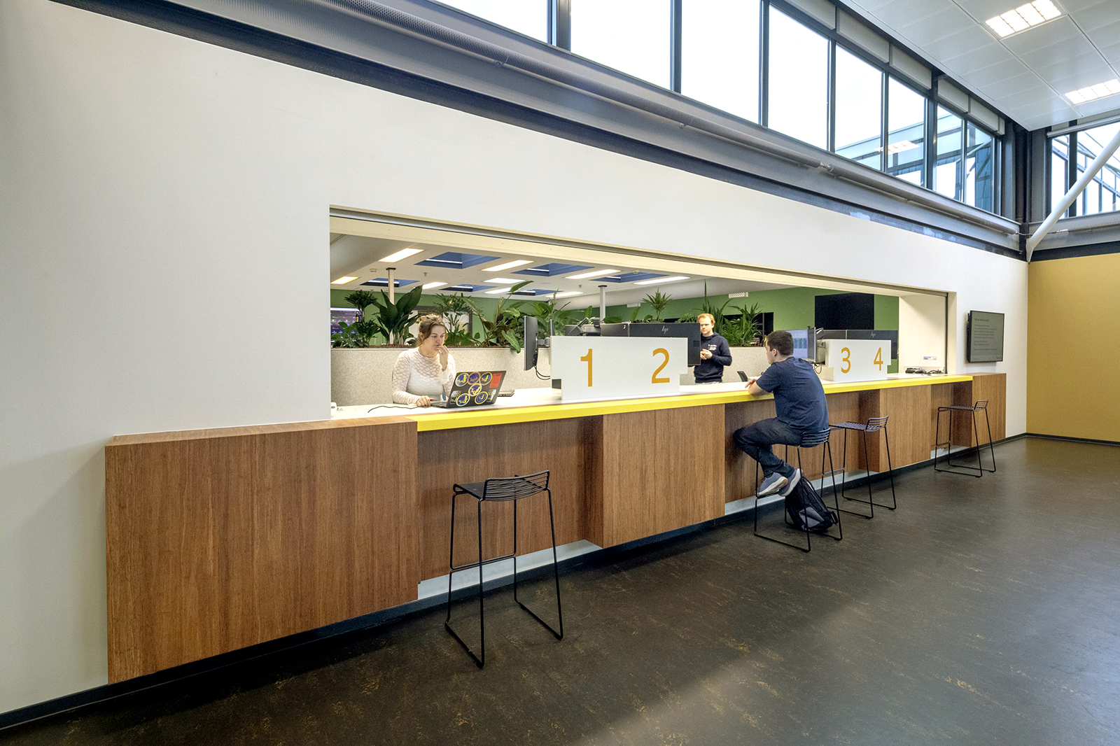 studiomommersteeg TU Eindhoven MetaForum helpdesk ICT-services studiomommersteeg-TU-Eindhoven-MetaForum-helpdesk-ICT-services